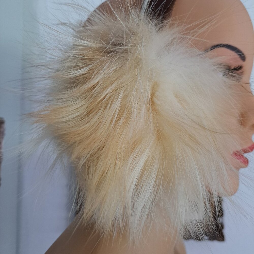 Fox Earmuffs